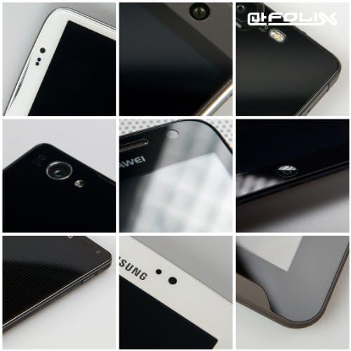 Atfolix zaštitnik ekrana kompatibilan sa Samsung Galaxy Note 10.1 2012 Edition folijom za zaštitu ekrana,