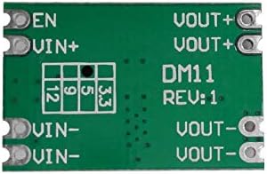 Taidactive 1 komad 36v do 24v dc napajanja ploča programirani modul 48VDC do 24 Volt dc napajanje