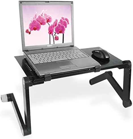 LHllhl hlađenje ventilatopskih laptop prenosivi podesivi sklopivi računalni stolovi za notebook TV stalak