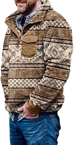 Duks djeda Fleece, kolektovo zabavni pulover džemper Hoddiesodies Pulover dukserica za muškarce proljeće