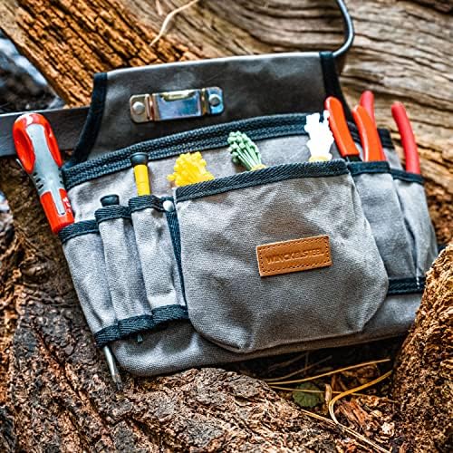 WINCKELSTEEL TOUCH - električarska torbica za sigurnost na visinama - torbica za alat sa kopčom