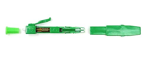 Ultra spec kablovi Polje Instalirani LC-UPC multimode OM3 50/125 priključak za 0,9 mm kabel