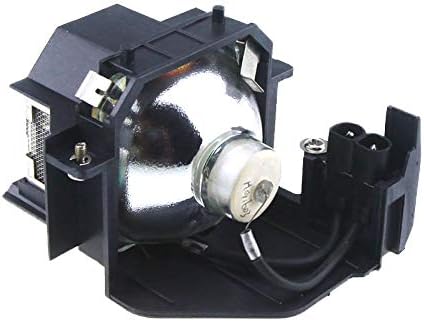 Huaute V13H010L34 / ELPLP34 zamjenska svjetla za zamjenu sa kućištem za Epson ENP-62 EMP-62C EMP-63