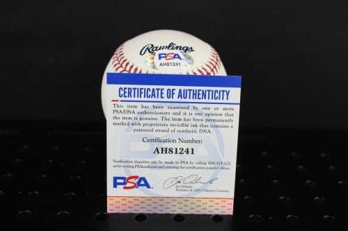 Phil Cavaretta potpisao bejzbol autografa Auto PSA / DNK AH81241 - autogramirani bejzbol