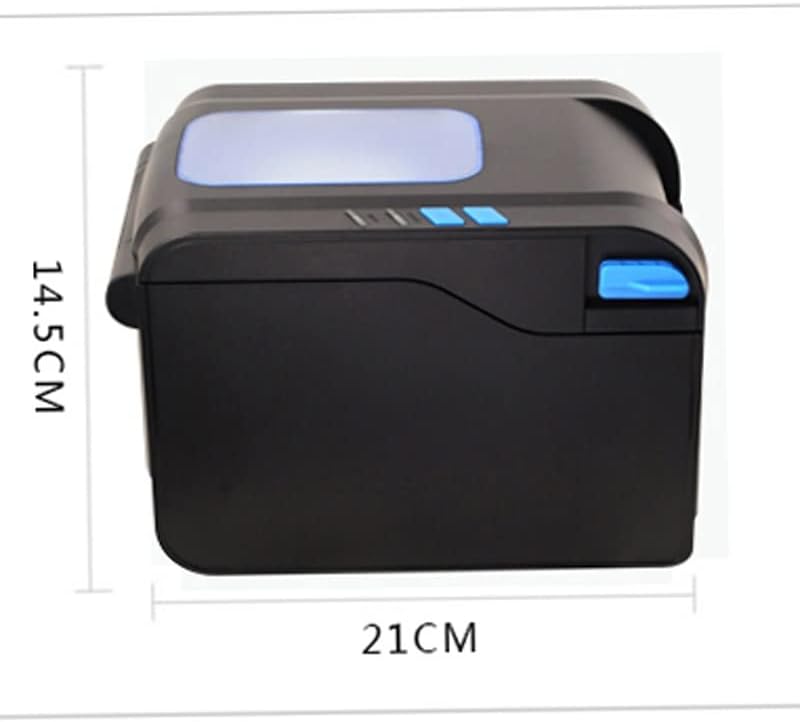 N / A 80 MM Thermal 3 Inch Label Receipt Receipt Mobile Portable Printer direct Barcode Receipt Printer