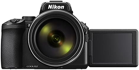 Nikon COOLPIX P950 16MP 83x optička digitalna kamera za tačku i snimanje + 128GB memorije + LED