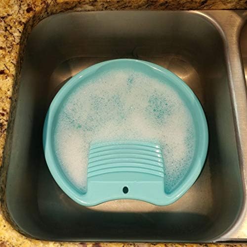 Ohisu plavi umivaonik za pranje veša za ruke i male delikatne artikle