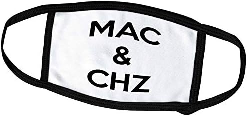 3drose Tory Anne kolekcije Citati-MAC i CHZ-maske za lice