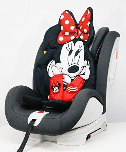 Minnie Mouse Baby madrac za autosjedalice i kolica, vrhunski komfor i Sigurnosni dizajn, Universal fit