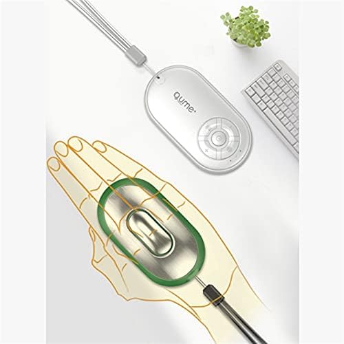 Suoteng Adults Instrument za spavanje, ručno pulsni masažni uređaj za spavanje MicroCurrent