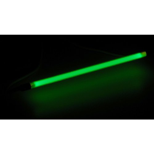 Velleman FLG1 Fluorescentna žarulja, 1 razred do 12 razreda, 4 visina, 4 dužina x 0,16 , zelena