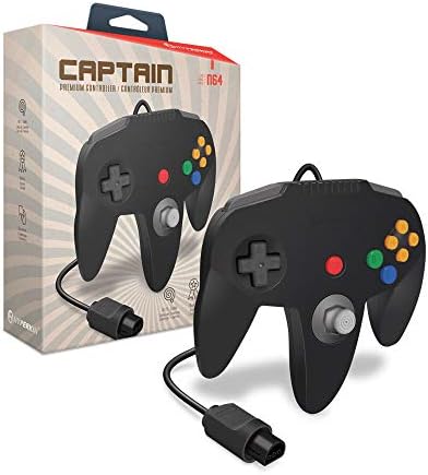 Hyperkin kapetan Premium kontroler za N64