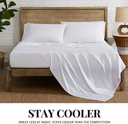Najhladniji posteljinski listovi i jastučnici - bambusovi džepovi, hotel luksuz, ekstra