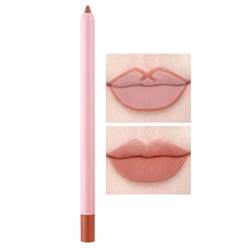 12 dana šminke olovka za usne vodootporna Pasta boja Hook Line Rich ruž za usne pening Pen No Fading