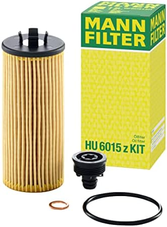 MANN-FILTER HU 6015 Z Kit filter ulja - uložak