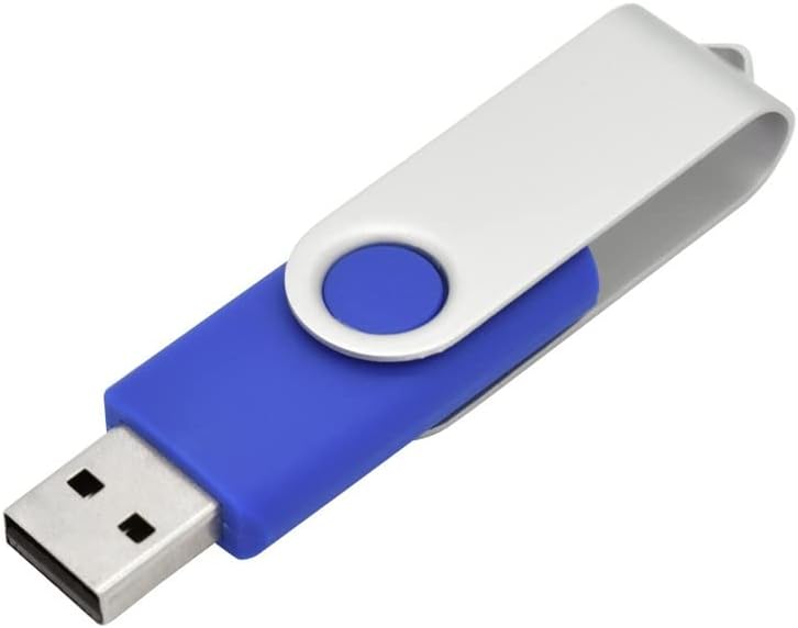 2 Pack 64 GB Blue Flash Drives 3.0 Speed-USB Thumb Drives, USB Flash Drives, USB Drives za
