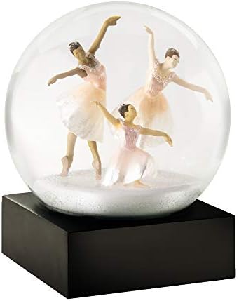 Coolsnowglobes tri plesači snjegovi globus