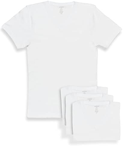 Van Heusen muške donje košulje - meke prozračne majice V-izrez