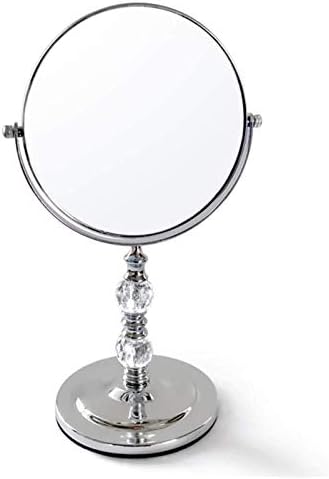 Z Create Design ogledalo za toaletno ogledalo, stolno ogledalo, dvostrano,visoke definicije, prenosivo,