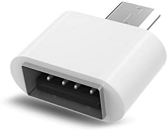 USB-C ženka na USB 3.0 muški adapter kompatibilan sa vašom Kyocera Duraxv Extreme Multi Koristite pretvaranje