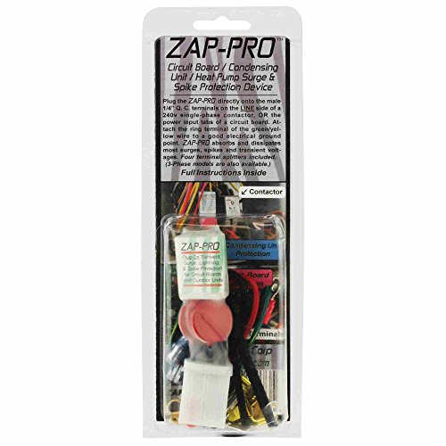 Zebra Instruments, ZAPPRO/ZAP-PRO Plug-in Surge & spike Protector Zebra Instruments, ZAPPRO/ZAP-PRO