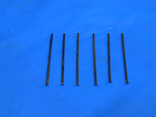 6pc Lot dodatni prsti za Walton Dodirnice veličine 6 3 Flauta napravljena u u.s.a. - MB10613BG2