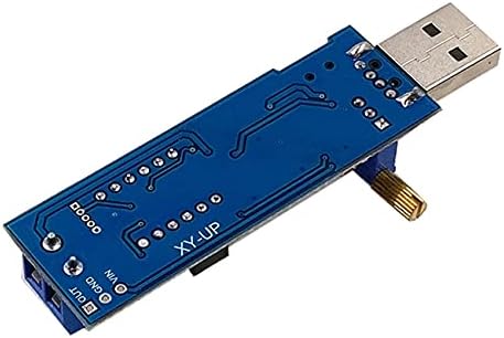 QIAONAI sh84 DC-DC 5V do 3.5 V / 12v USB Step UP/Down modul za napajanje podesivi pretvarač pojačanja