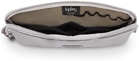 Kipling ženski ženski luk futrola, lagana, izdržljiva, skladišna, organizacija, kozmetička,