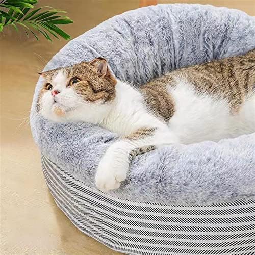 Mačka gnijezdo topla prostirka za krevet za mačke prostirka za kućne ljubimce mala pseća školjka za smeće mačka