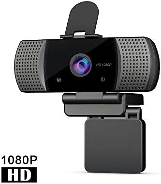 Streaming web kamera sa mikrofonom HD USB Web kamera za PC računar Video pozivi konferencije igre