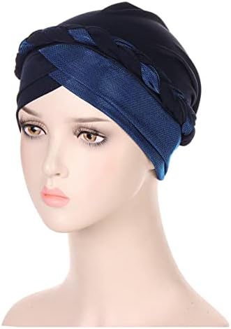 Lucky Staryuan ® 3pack Glitter Hemoron Headwear za glavu za žene Mekane prethodno vezene pletene