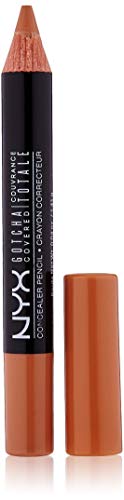 NYX Professional Makeup Gotcha pokrivena olovka za korektor, bež, 0.04 unce