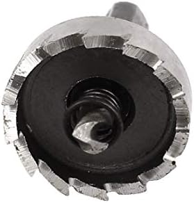 Novi Lon0167 25.5 mm rezanje Featured dia trougao bušilica pouzdan efikasnost rupa Twist burgija Bi-Metal