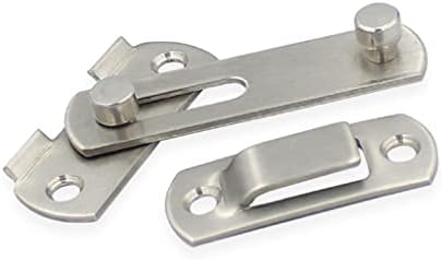 CHUNYU Lock nehrđajućeg čelika klizna vrata lanac zaključavanje sigurnosni alat hardver za prozorski ormar