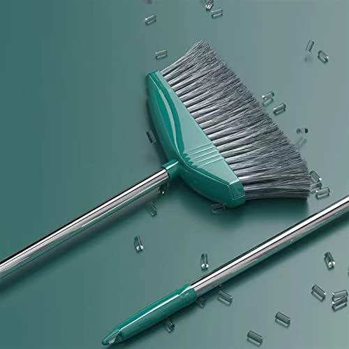 Zukeesb metla iz praktične metle i prašine setu sklopiva kombinacija mekana munarnica za čišćenje
