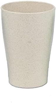xsyi pšenična slama Gargle Cup Jednostavna plastična čaša set Student Dječji kućni kup zeleni