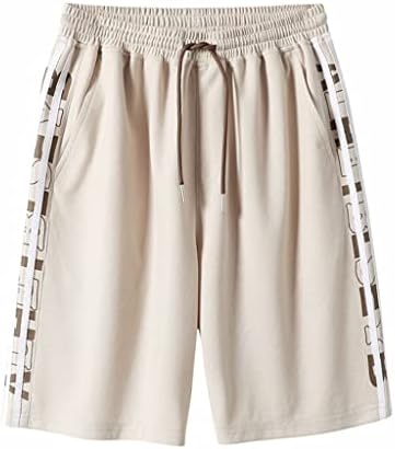 Houkai ljetni mladih hlača elastični struk sa crtežom Outerwear sportske kratke hlače, povremene prevelike