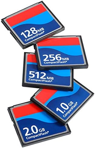 Kompaktna Flash memorijska kartica originalna kartica kamere CF kartica 256MB