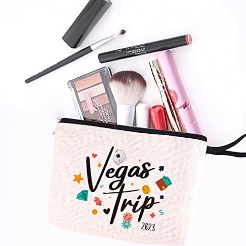 Weekender torbe za žene vikend torba Vegas pokloni kozmetička torba Vegas putovanje 2023 torbica za