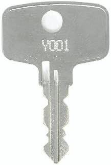 Snap - On Y233 Zamjena Toolbox Ključ: 2 Ključevi