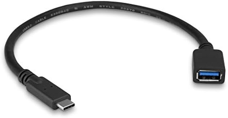 Boxwave Cable kompatibilan sa Blu G91S - USB adapterom za proširenje dodajte USB Connected Hardware