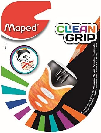 MAPED CLEAN GRIP 1 Oštrica rupe, boja može se razlikovati, raznovrsne boje
