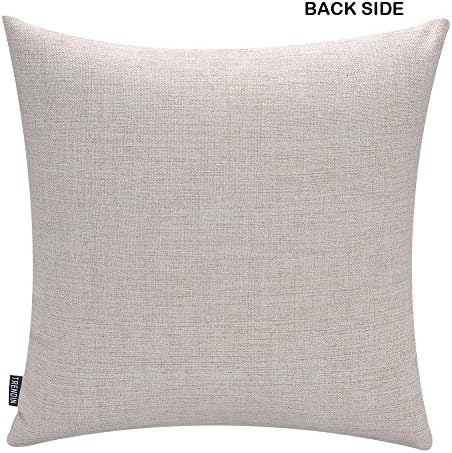 Trendin 18 x 18 Vintage seoski signal STOP znak pamučni posteljina bacač jastučni jastuk Cushion