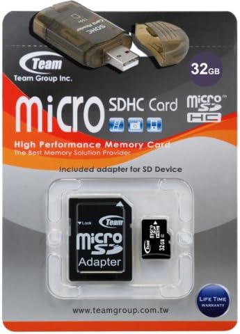 32GB turbo Speed MicroSDHC memorijska kartica za LG TRITAN tu750. Memorijska kartica velike brzine dolazi sa