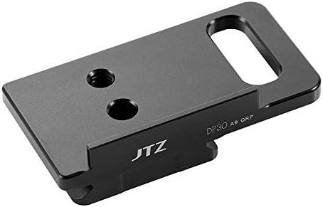 JTZ DP30 Osnovna ploča za brzo otpuštanje za Sony A7 A7R A7S kameru bez ogledala, kompatibilan sa DP30 JL-JS7