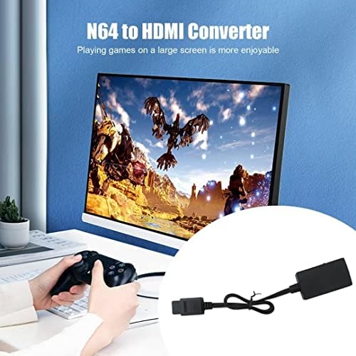 HDMI adapter Converter w / HD kabl za N64 / GameCube / za SNES, SNES na HDMI kabl, za GameCube na HDMI