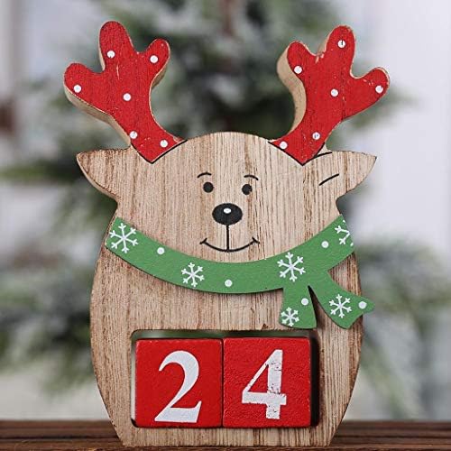 XIOS 2022 Božić Kalendar tkanina Advent odbrojavanje Santa kalendar Božić Decor Gnome rođendan dekoracije