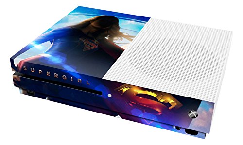 Kontroler Gear Supergirl Cape - Xbox One S konzole kože - službeno licenciran od strane Xbox