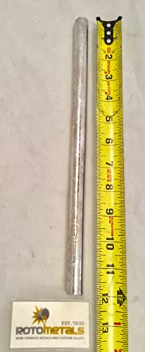 Olovo Cast Rod -.Prečnik 75 inča x 1 dužina stopala