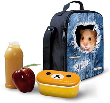 doginthehole Puppy Corgi djevojke višekratna torba za ručak torba za užinu Cooler torba za ručak